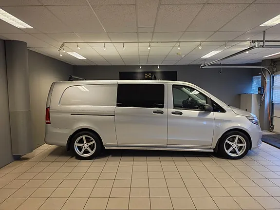Mercedes-Benz Vito 2019 photo 4