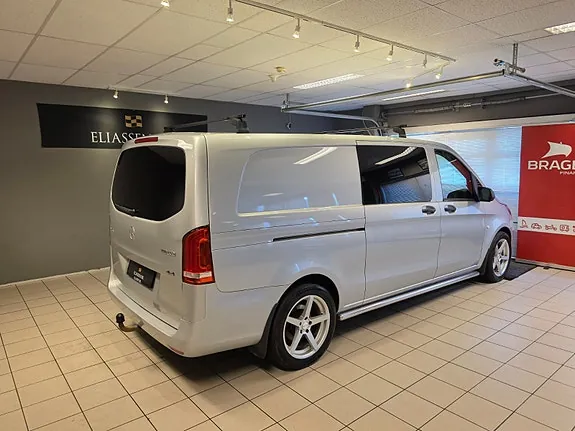 Mercedes-Benz Vito 2019 photo 5