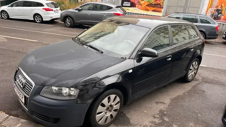 Audi A3 2007 photo 3