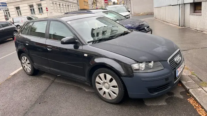 Audi A3 2007 photo 2