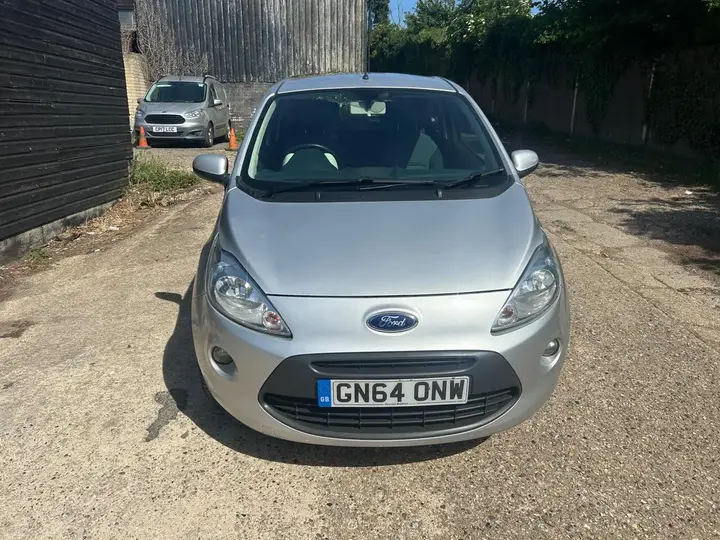 Ford Ka 2014 photo 2