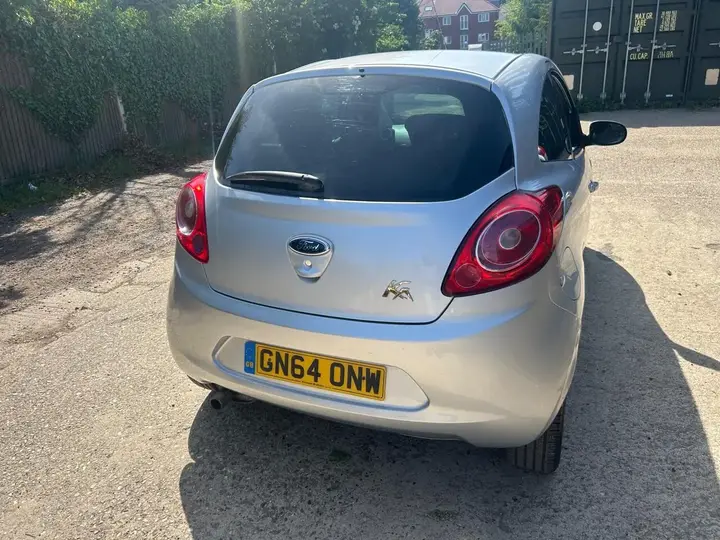 Ford Ka 2014 photo 4