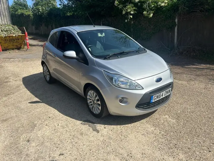 Ford Ka 2014 photo 3