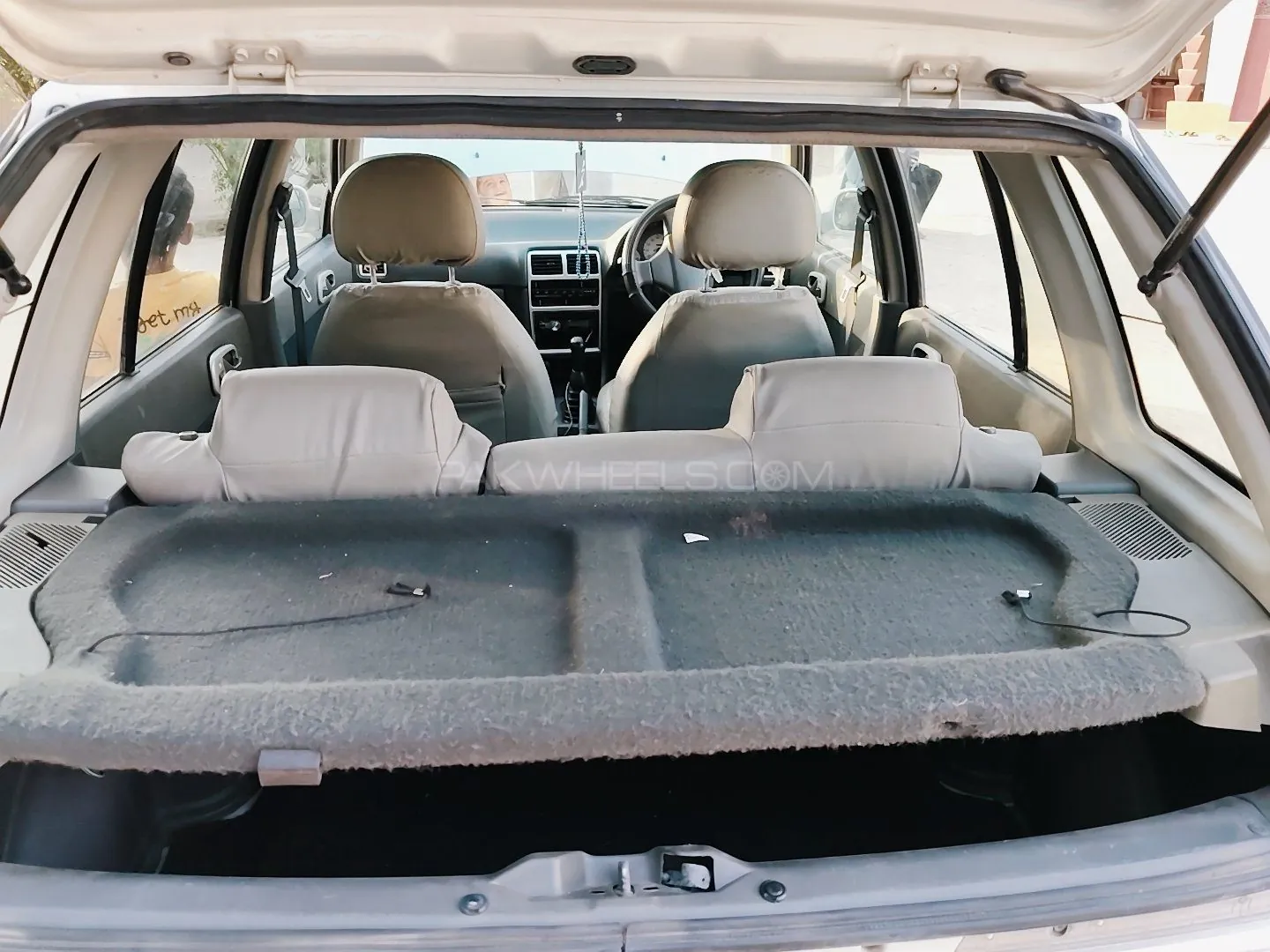 Suzuki Cultus