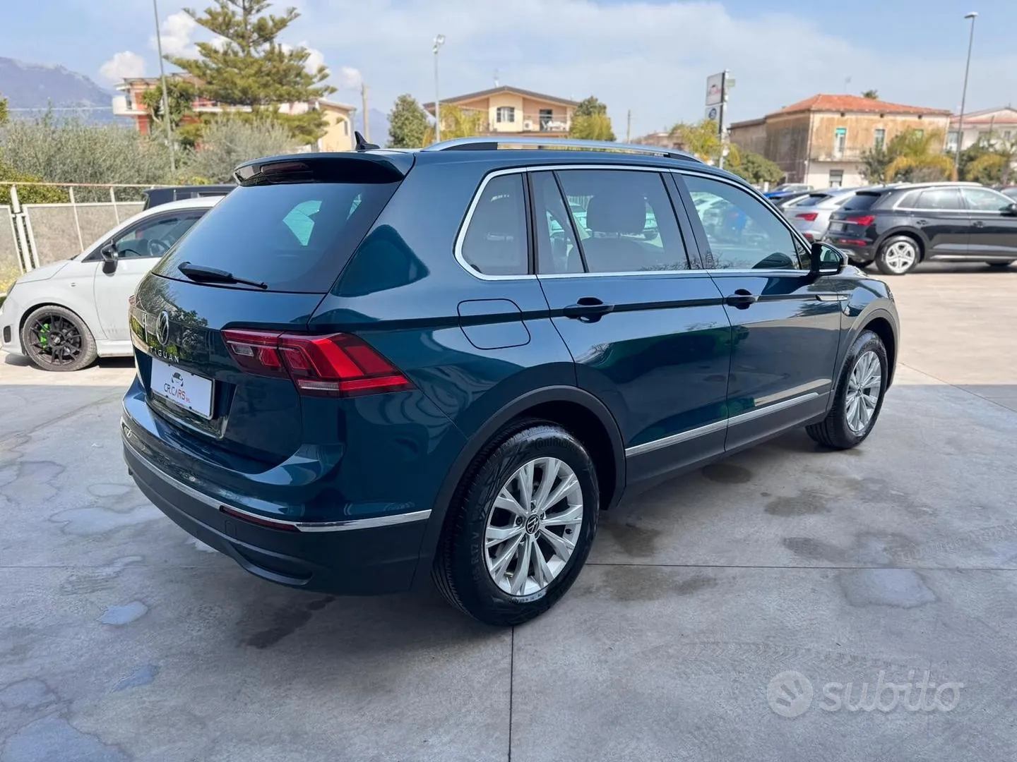 Volkswagen Tiguan 2021 photo 5