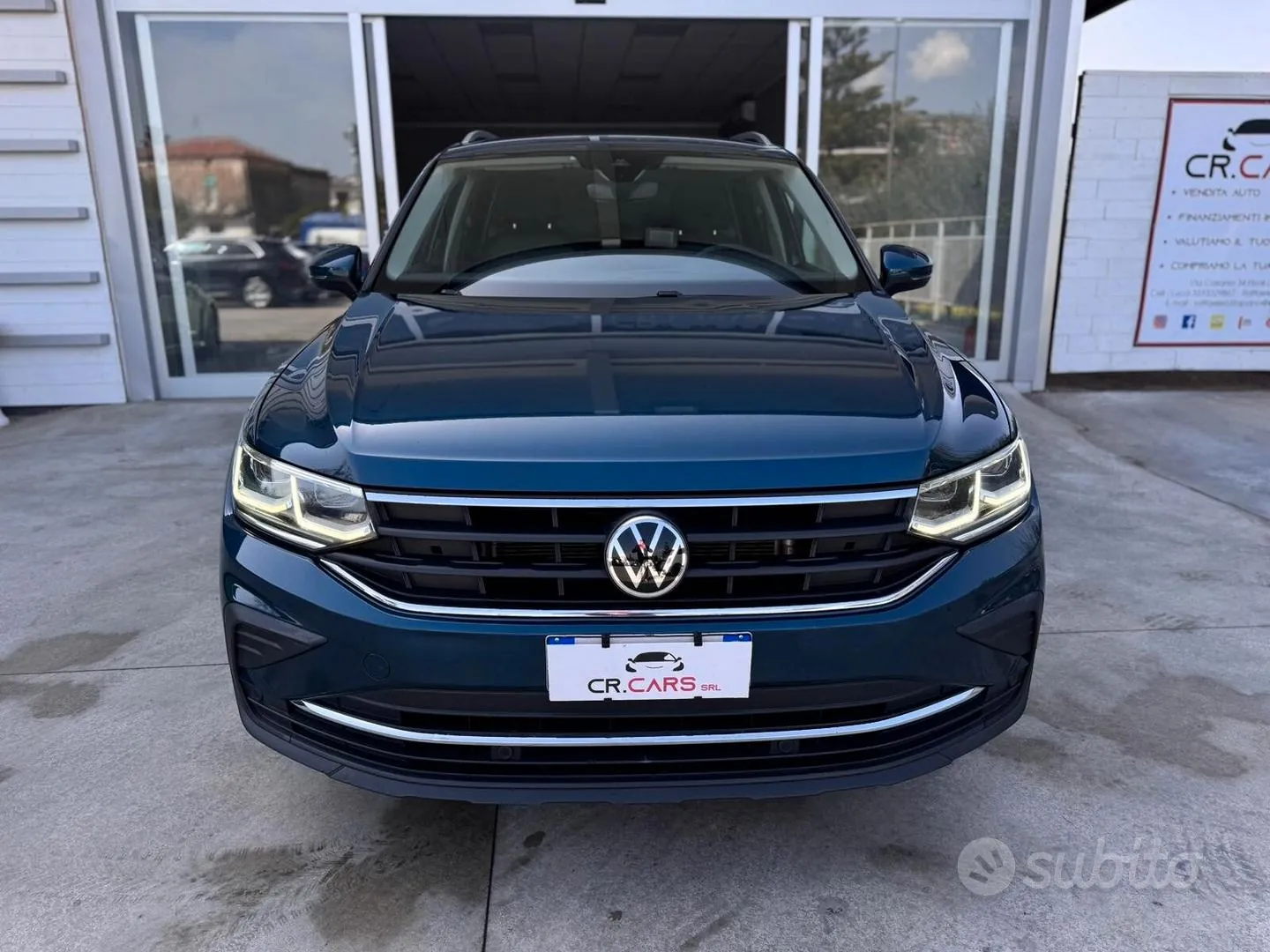 Volkswagen Tiguan 2021 photo 3