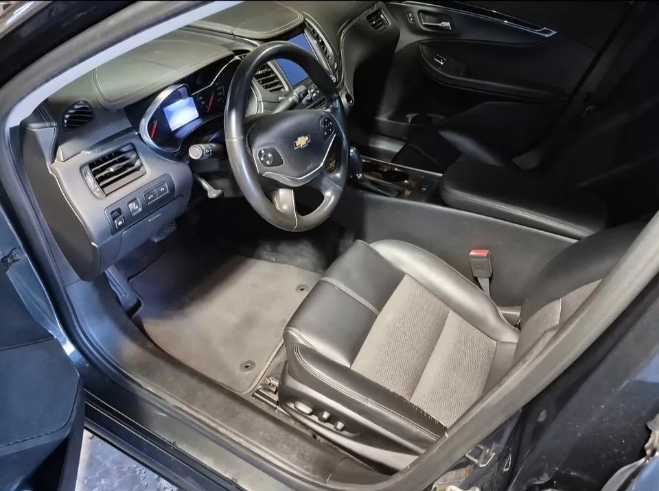 Chevrolet Impala 2014 photo 4