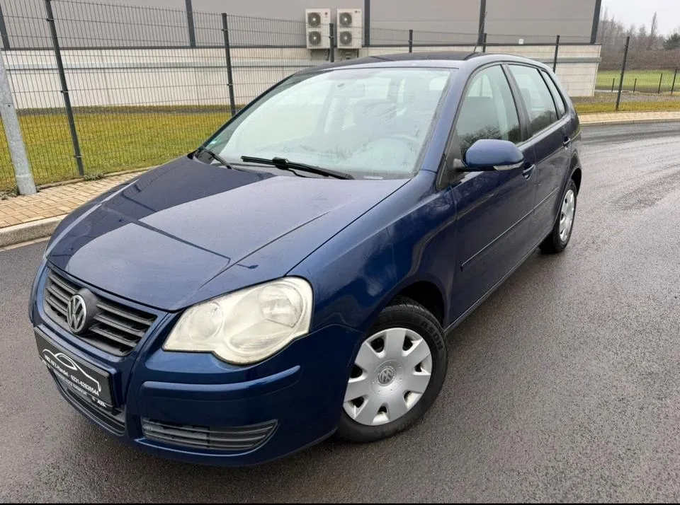 Volkswagen Polo Iv