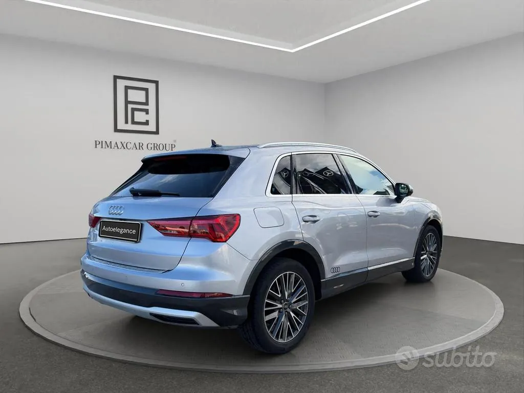 Audi Q3 2024 photo 4