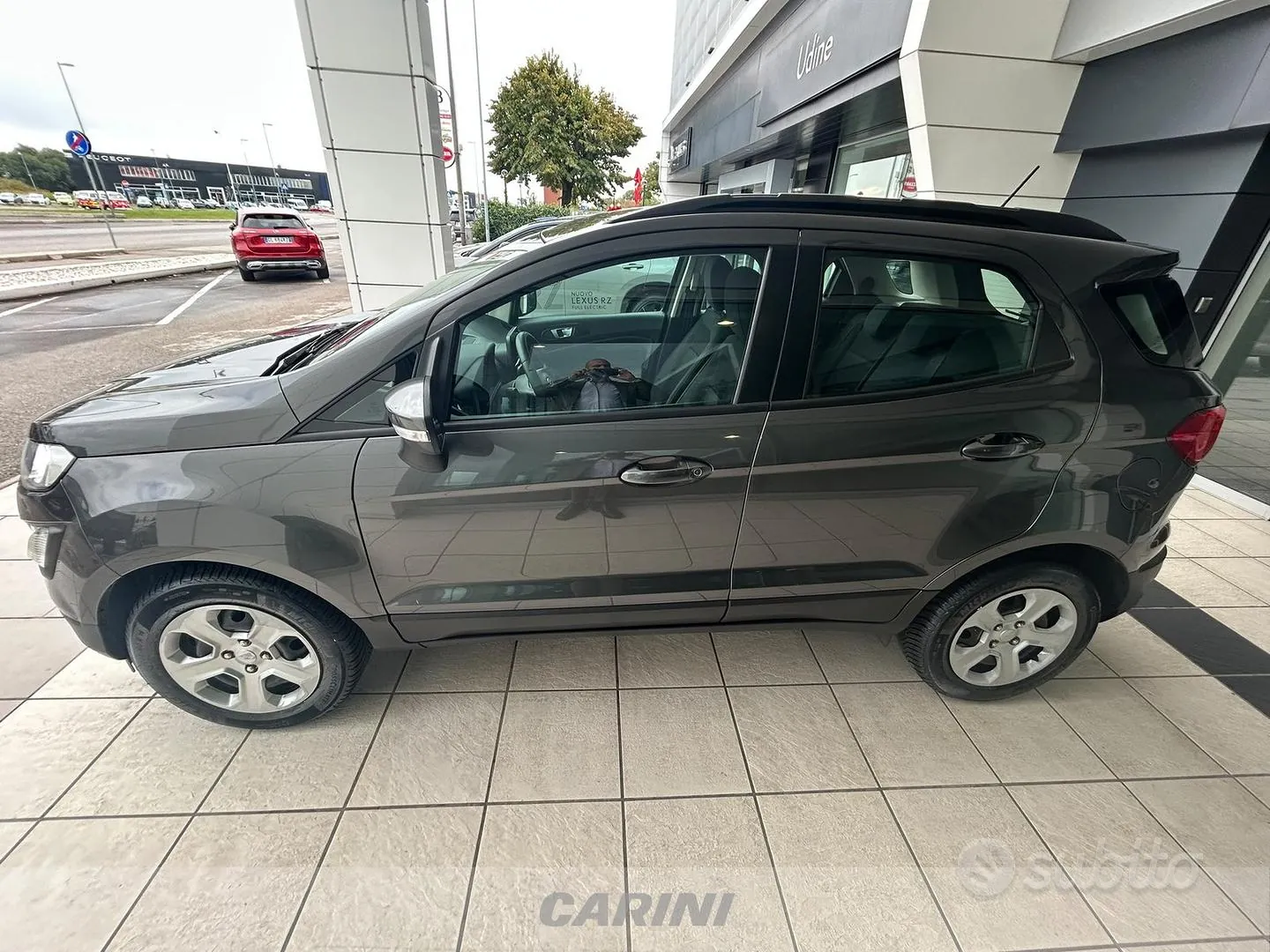 Ford Ecosport 2018 photo 2
