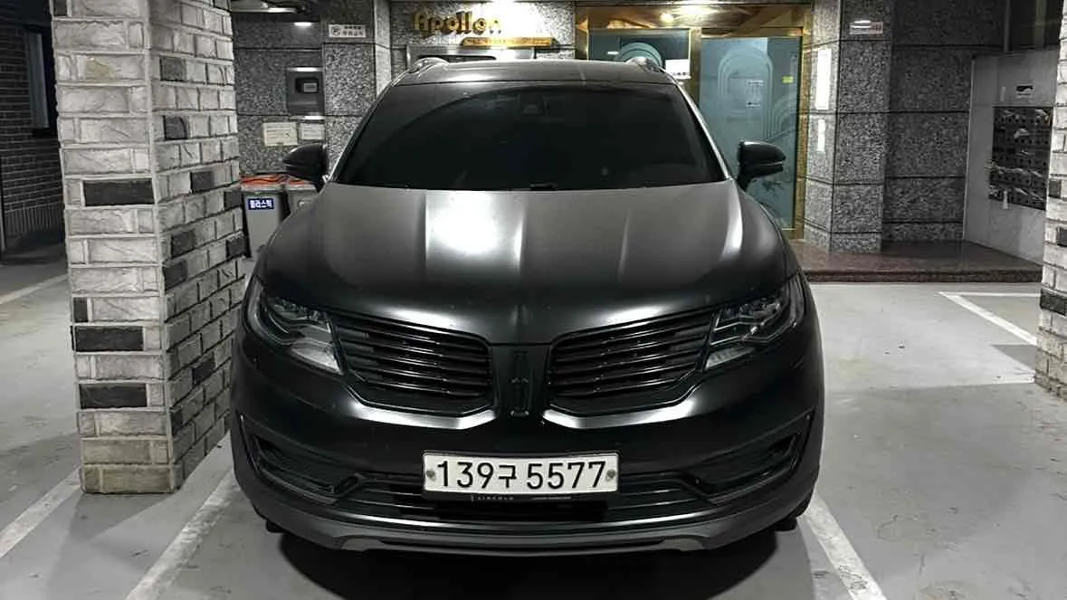 Lincoln Mkx