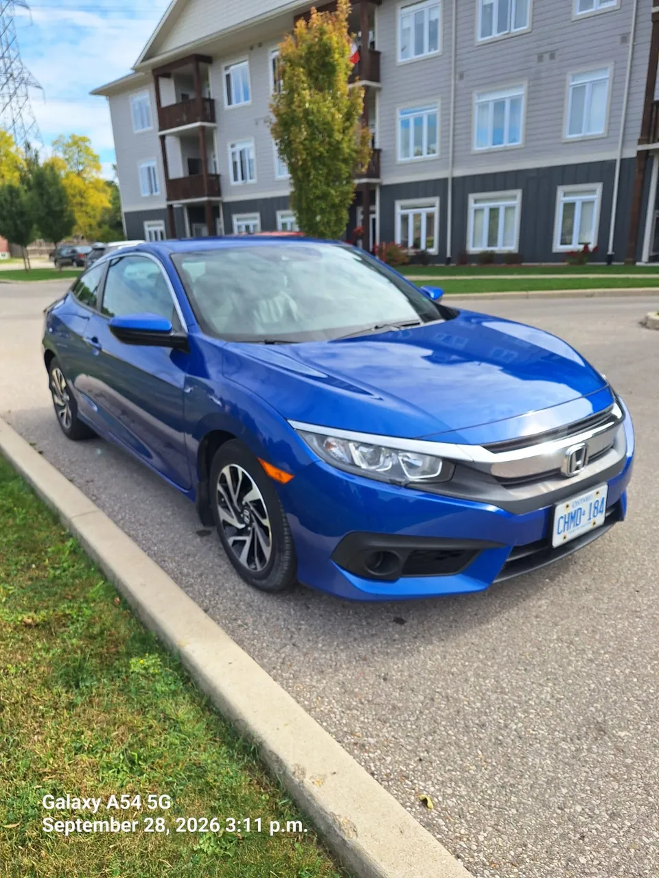 Honda Civic 2018 photo 5