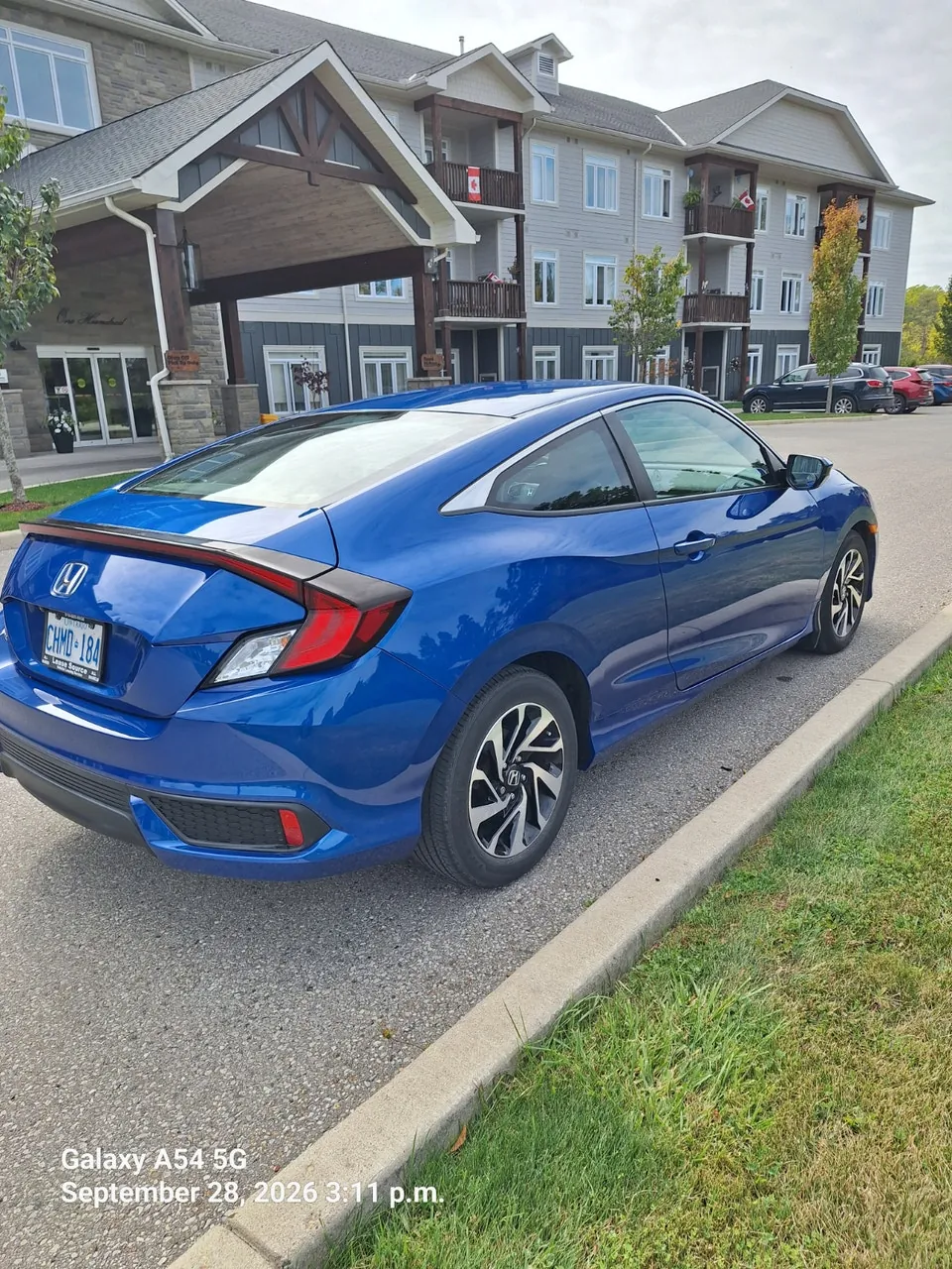 Honda Civic 2018 photo 4
