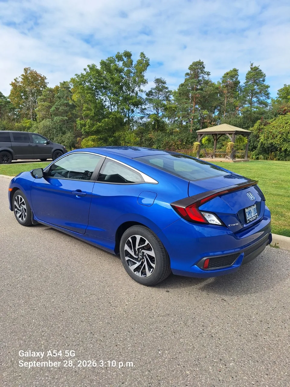 Honda Civic 2018 photo 2