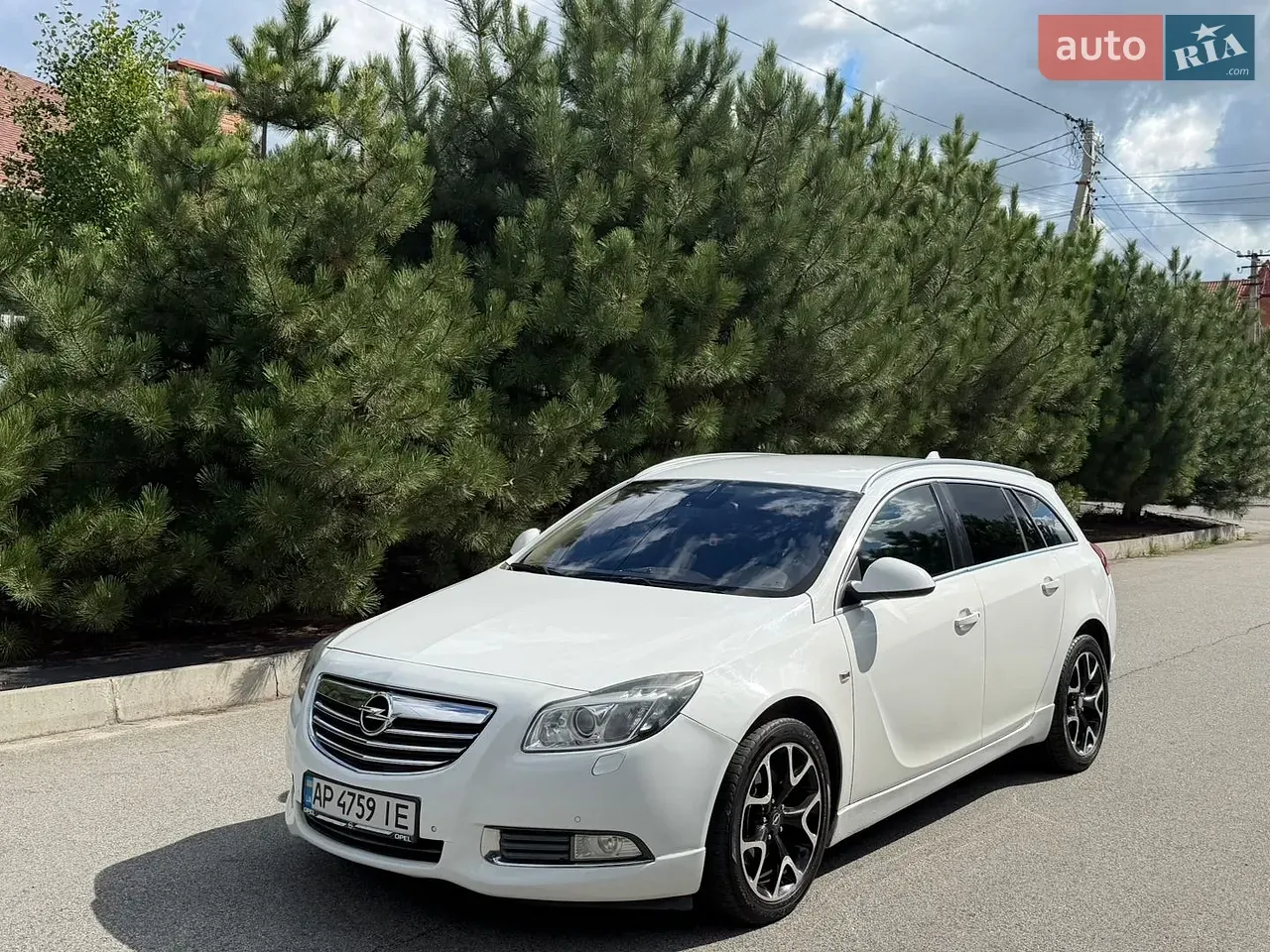 Opel Insignia 2011 photo 4