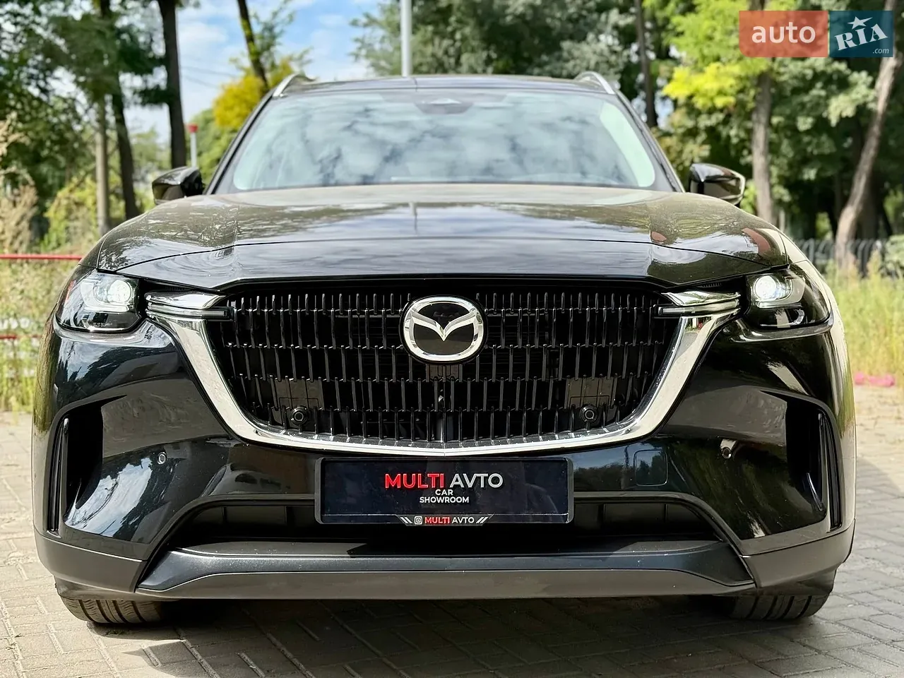 Mazda Cx-90 2025 photo 4
