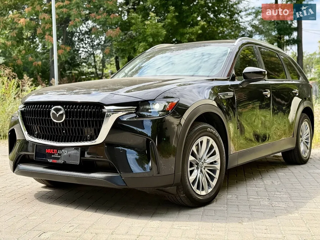Mazda Cx-90