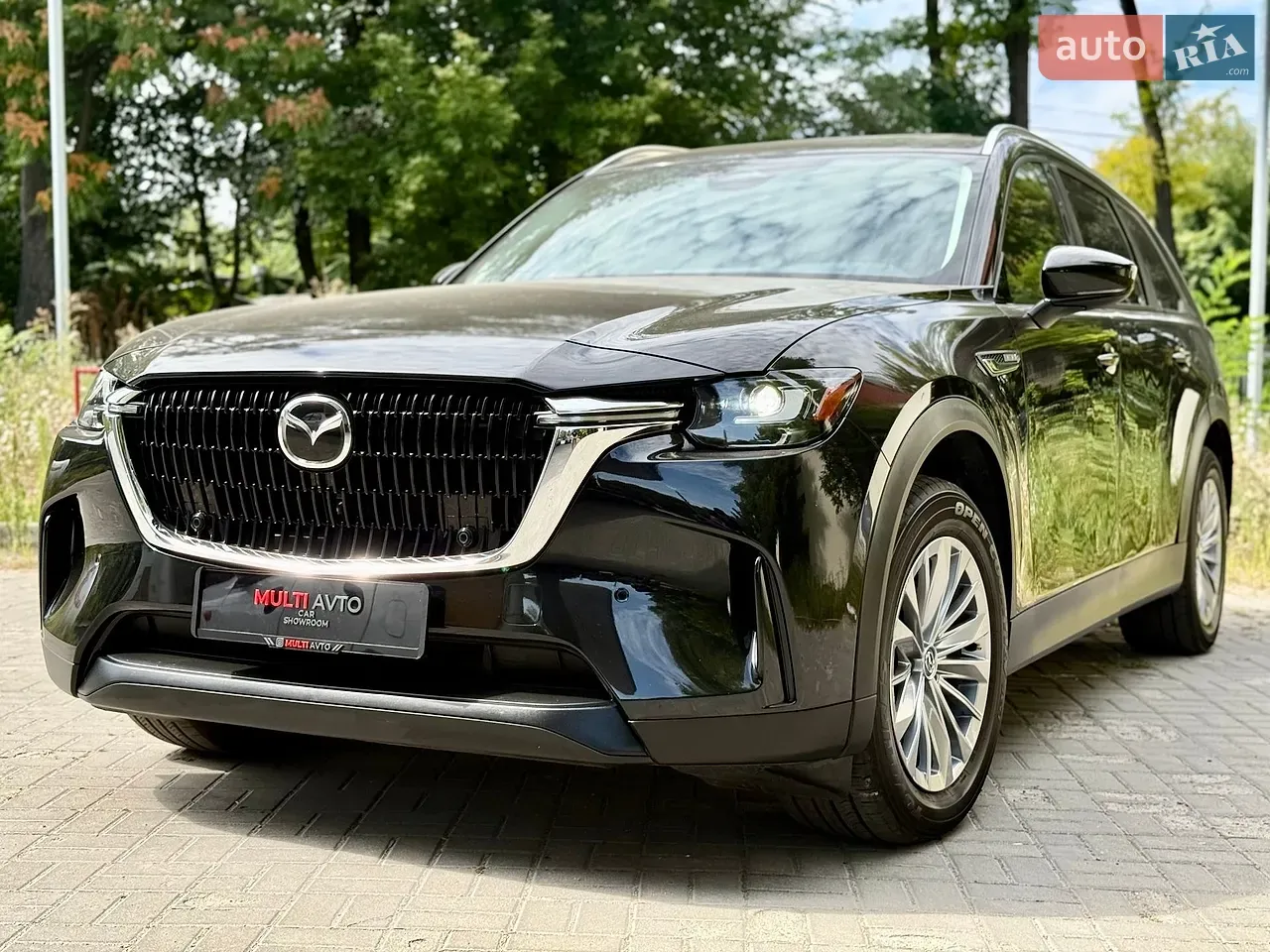 Mazda Cx-90 2025 photo 3