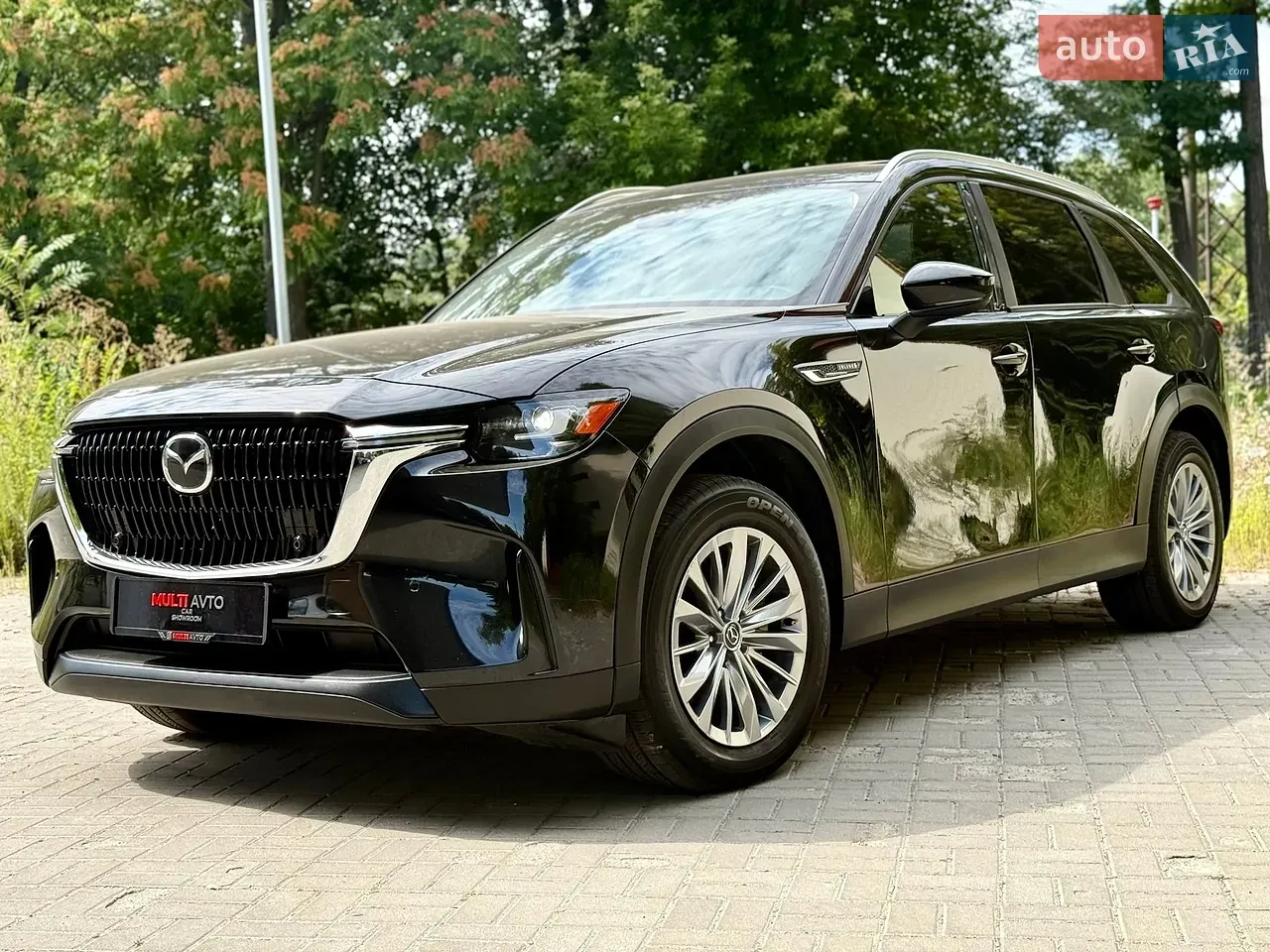Mazda Cx-90 2025 photo 2