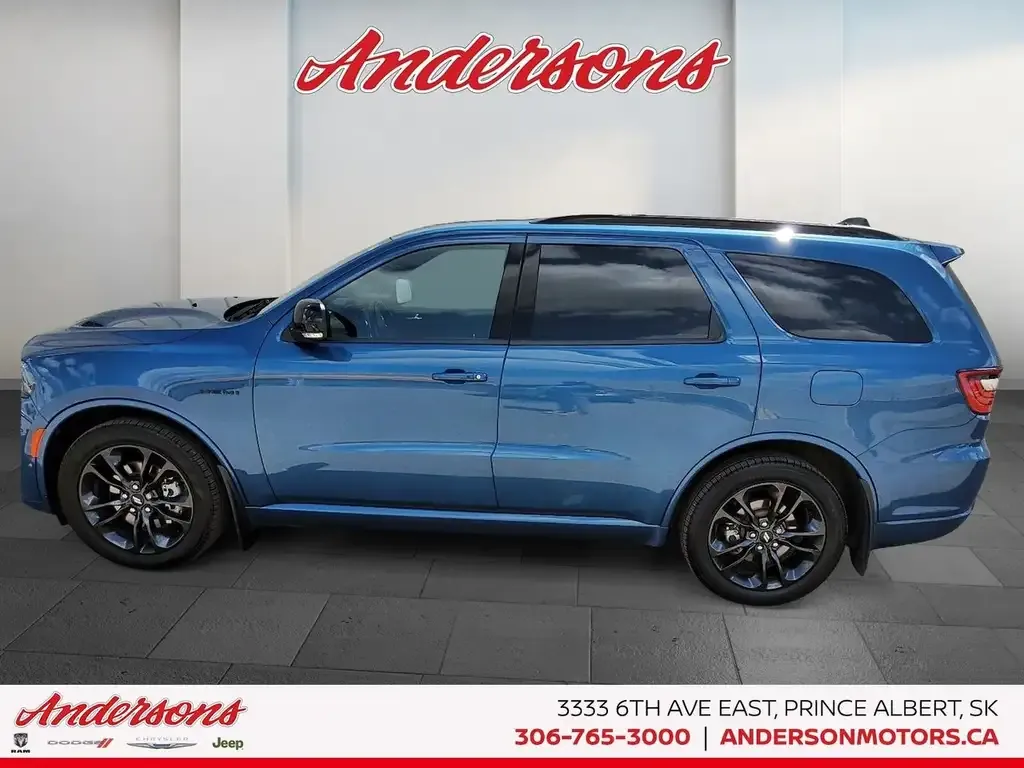 Dodge Durango 2025 photo 5