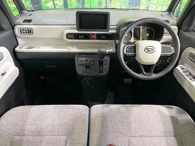 Daihatsu Move Canvas Stripe G 2025 photo 2