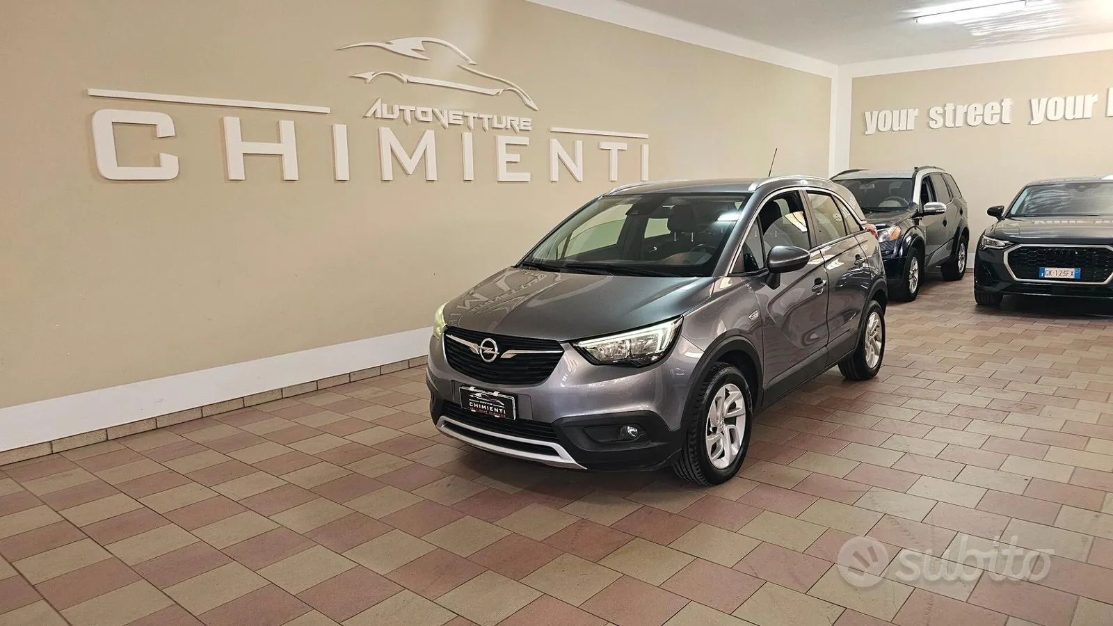 Opel Crossland X 2018 photo 5