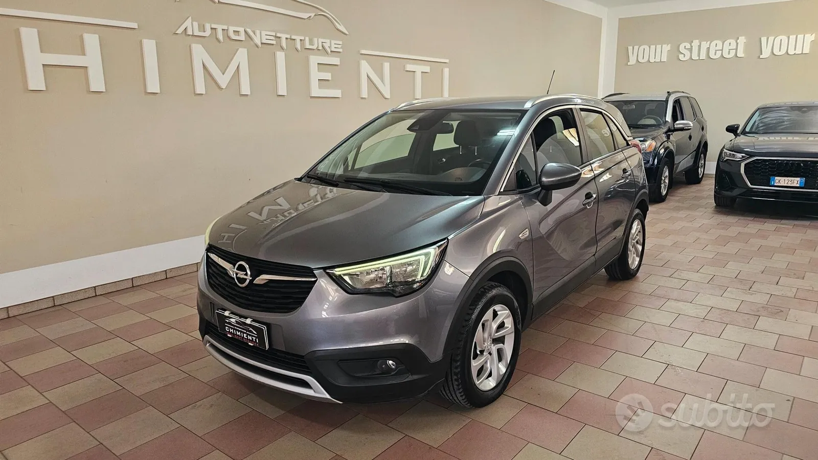 Opel Crossland X 2018 photo 4