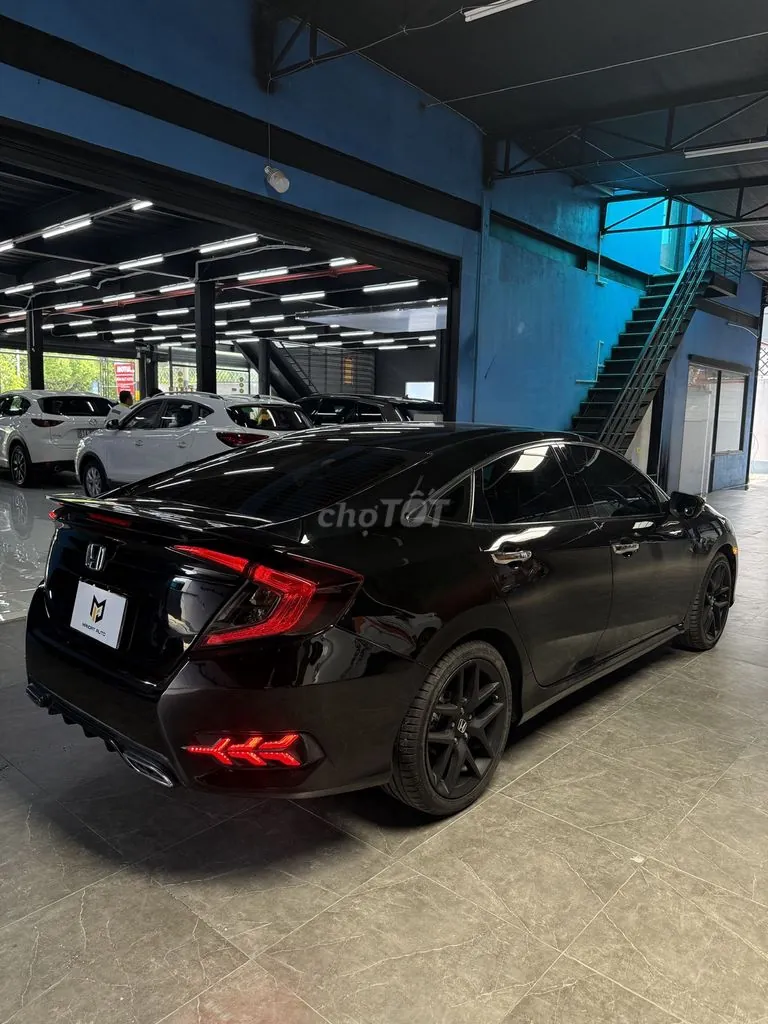 Honda Civic 2021 photo 5