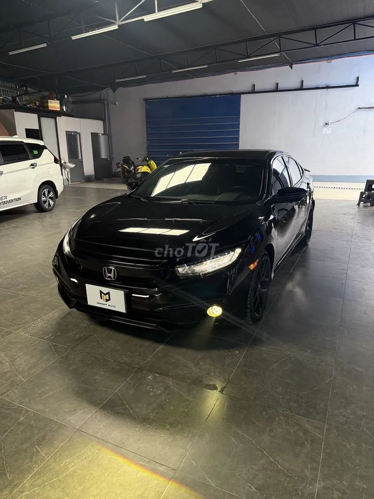 Honda Civic 2021 photo 4