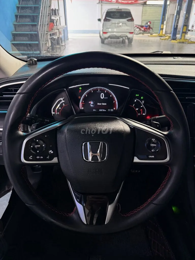 Honda Civic 2021 photo 3