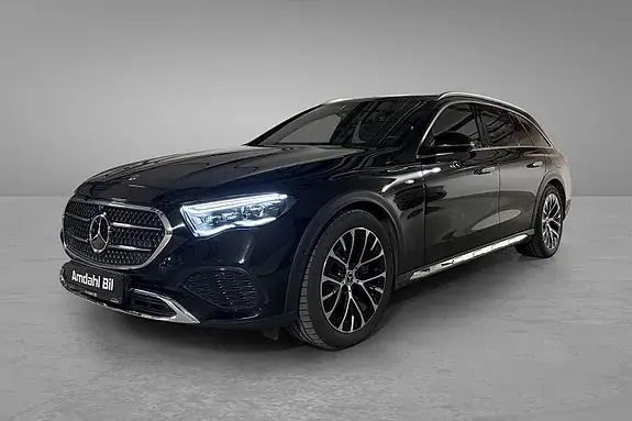 Mercedes-Benz E300 De 2025 photo 3