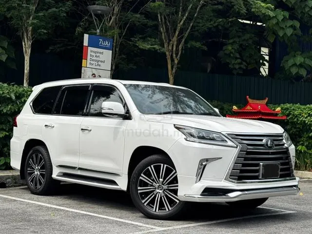Lexus Lx570