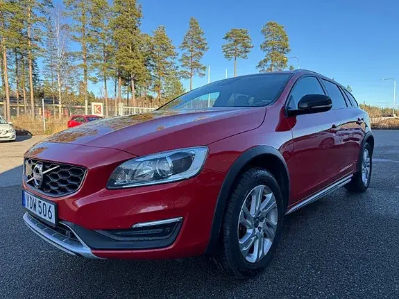 Volvo V60 Cross Country 2017 photo 3