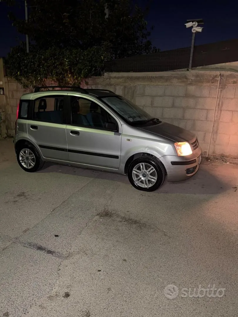 Fiat Panda 2006 photo 5