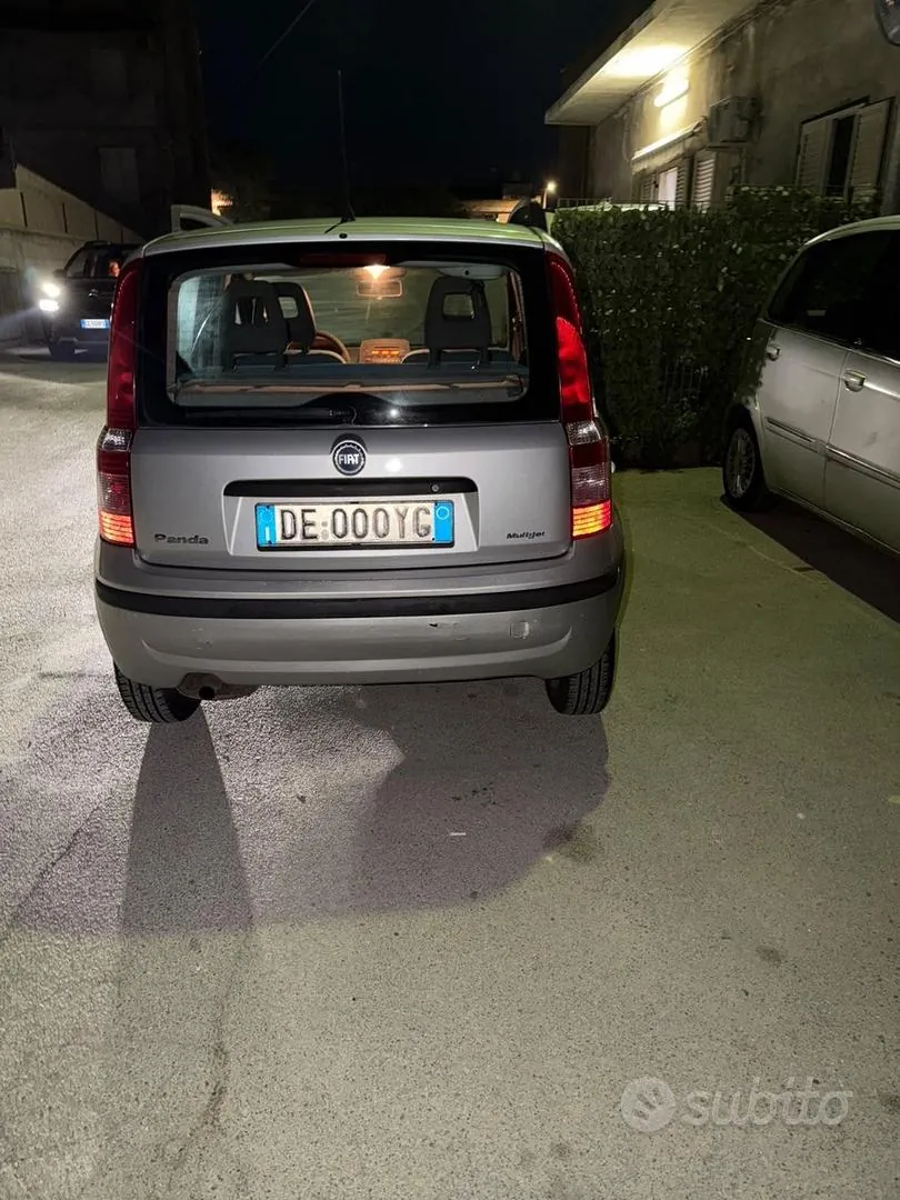Fiat Panda 2006 photo 3