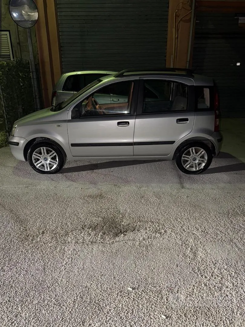 Fiat Panda 2006 photo 4