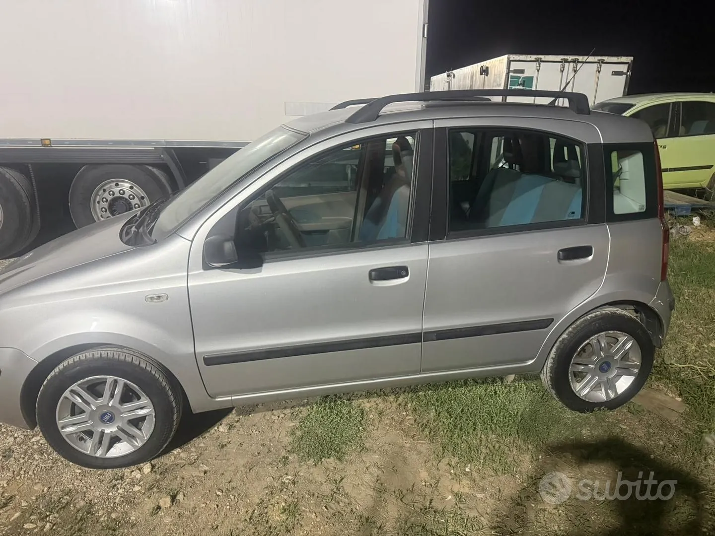 Fiat Panda 2006 photo 2