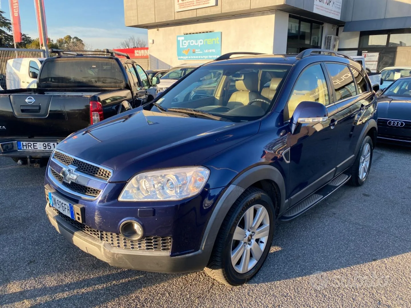 Chevrolet Captiva 2008 photo 3