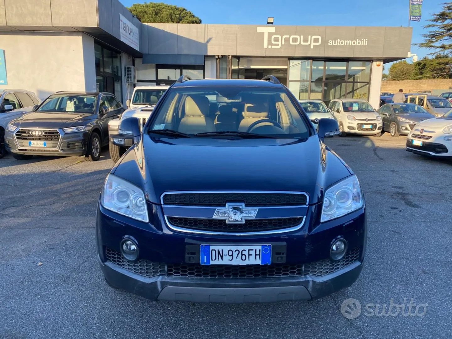 Chevrolet Captiva