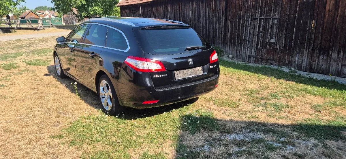 Peugeot 508 2011 photo 3