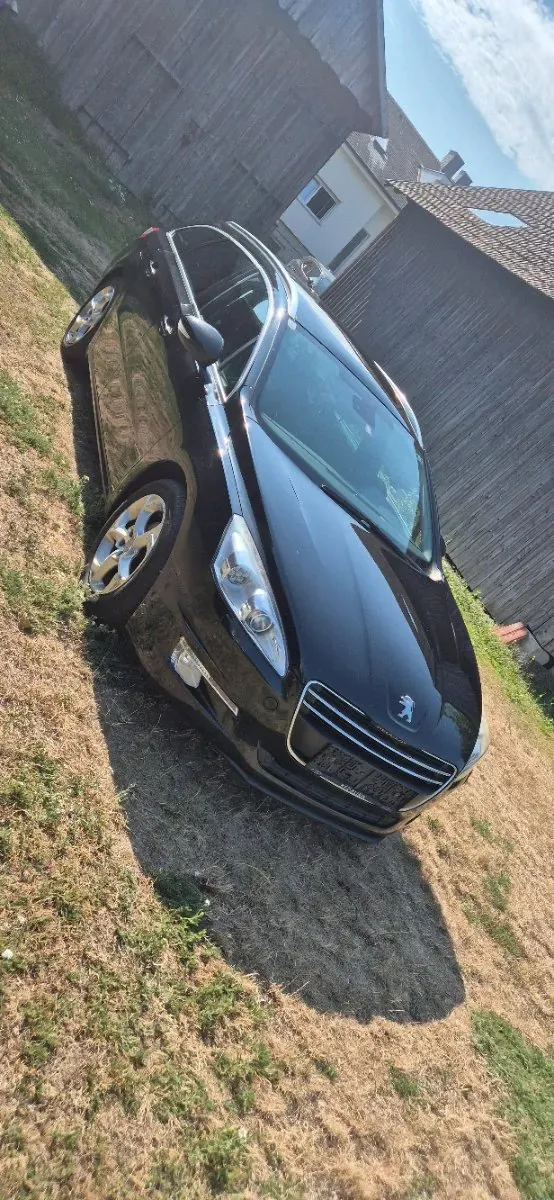 Peugeot 508 2011 photo 2