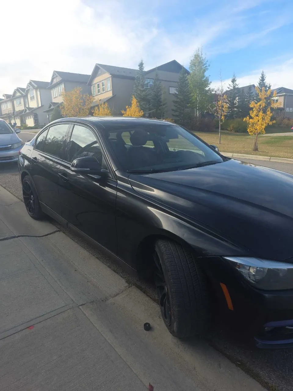 BMW 3 Series 2016 photo 5