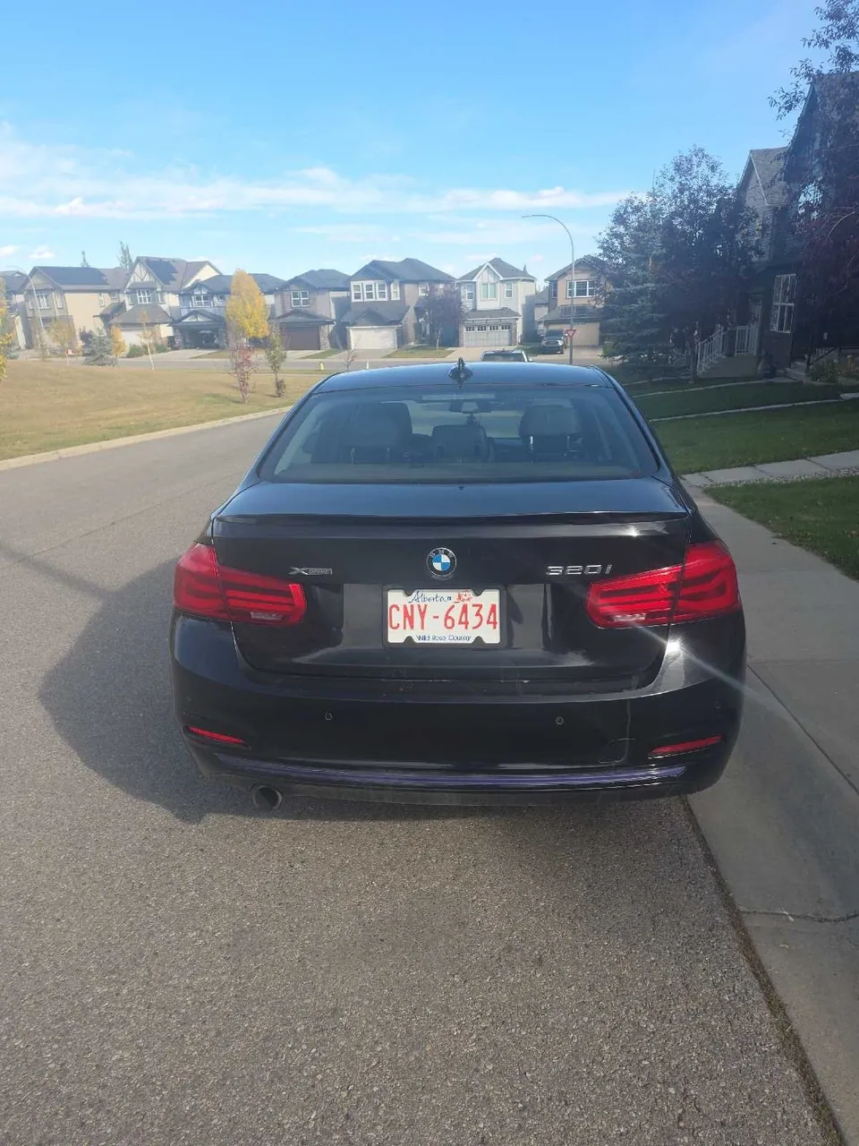 BMW 3 Series 2016 photo 4