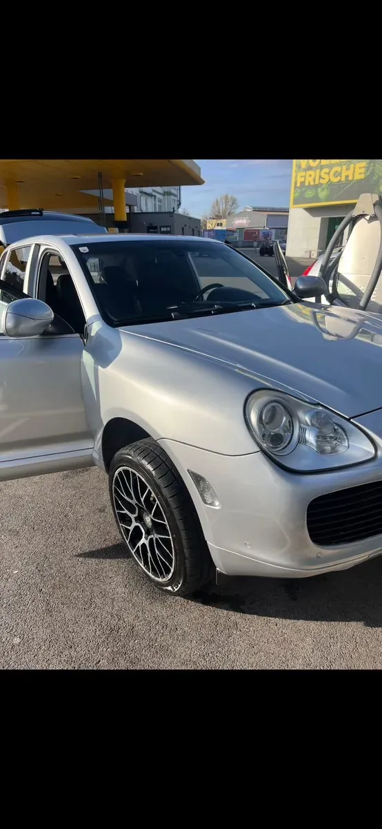 Porsche Cayenne 2007 photo 3