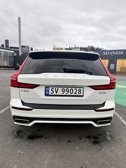 Volvo V60 2020 photo 4