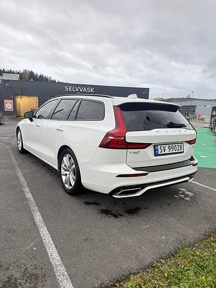 Volvo V60 2020 photo 5