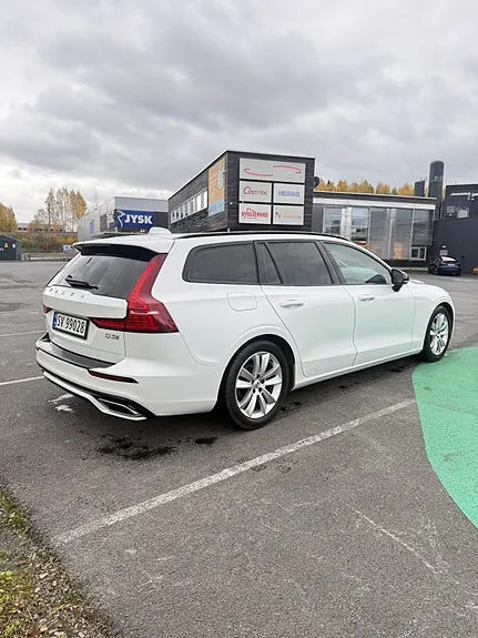 Volvo V60 2020 photo 3