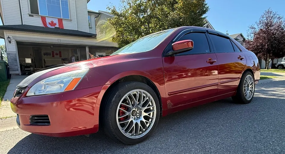 Honda Accord 2007 photo 2