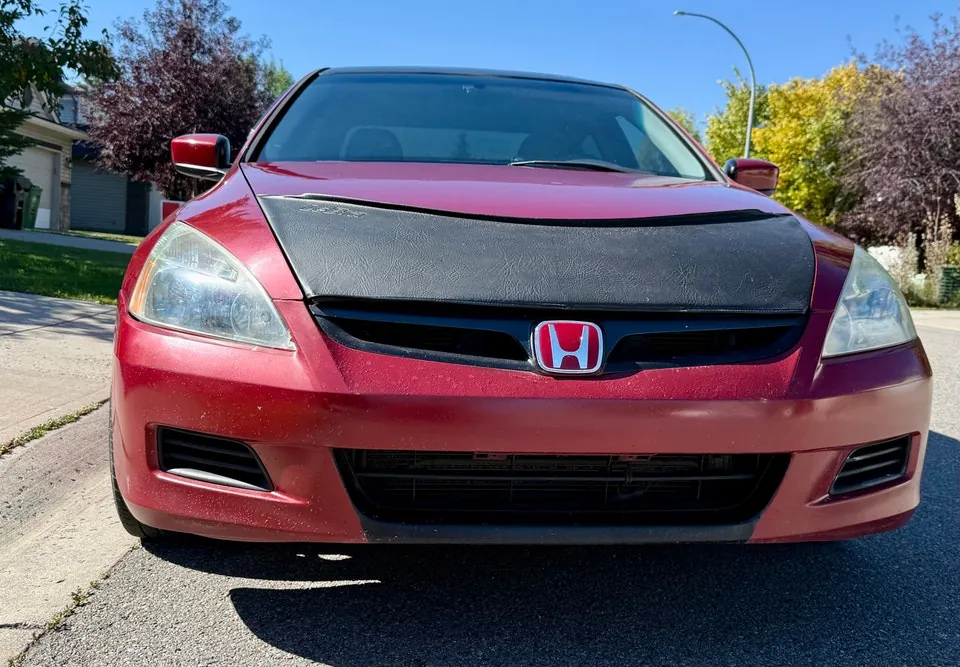 Honda Accord 2007 photo 3