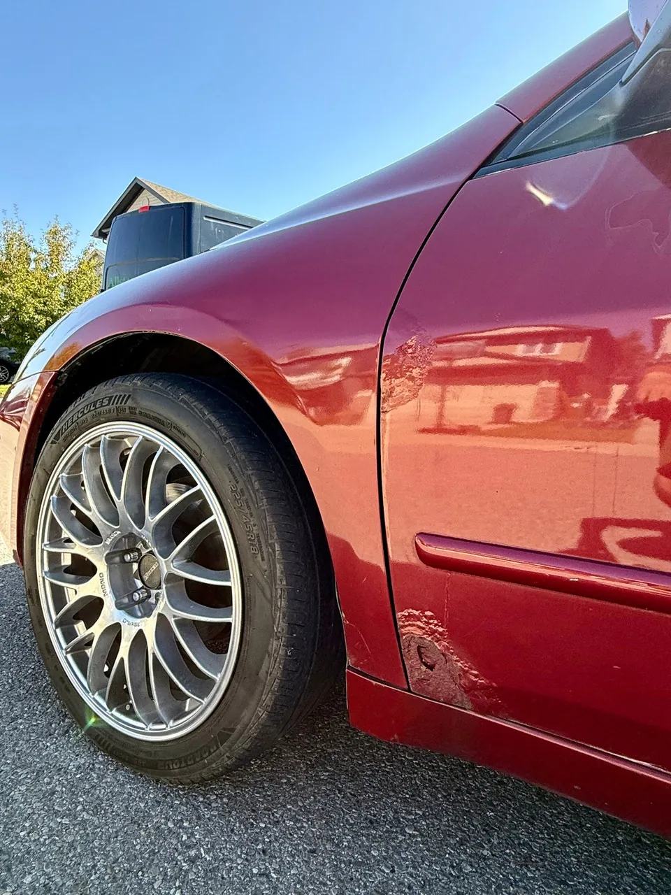 Honda Accord 2007 photo 4